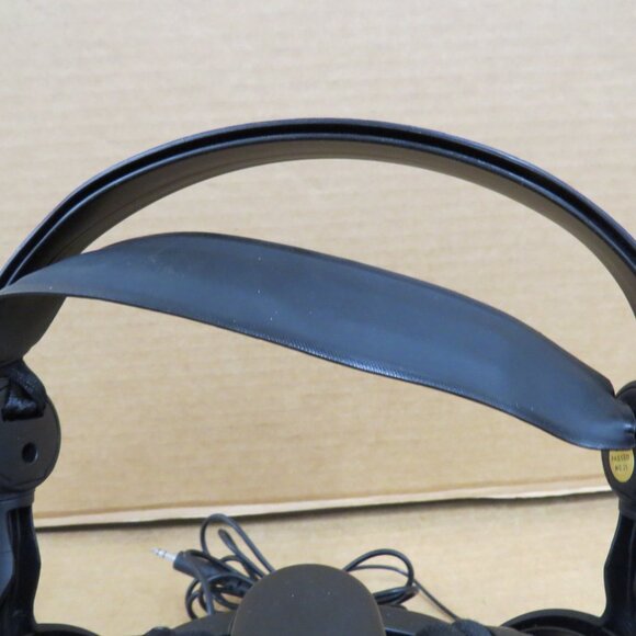 RCA WHP141 Wireless Stereo Headphones 900MHz Power Adapter Manual TESTED WORKS - Picture 4 of 10